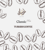 Classic With Cardamom(Turkish coffee)