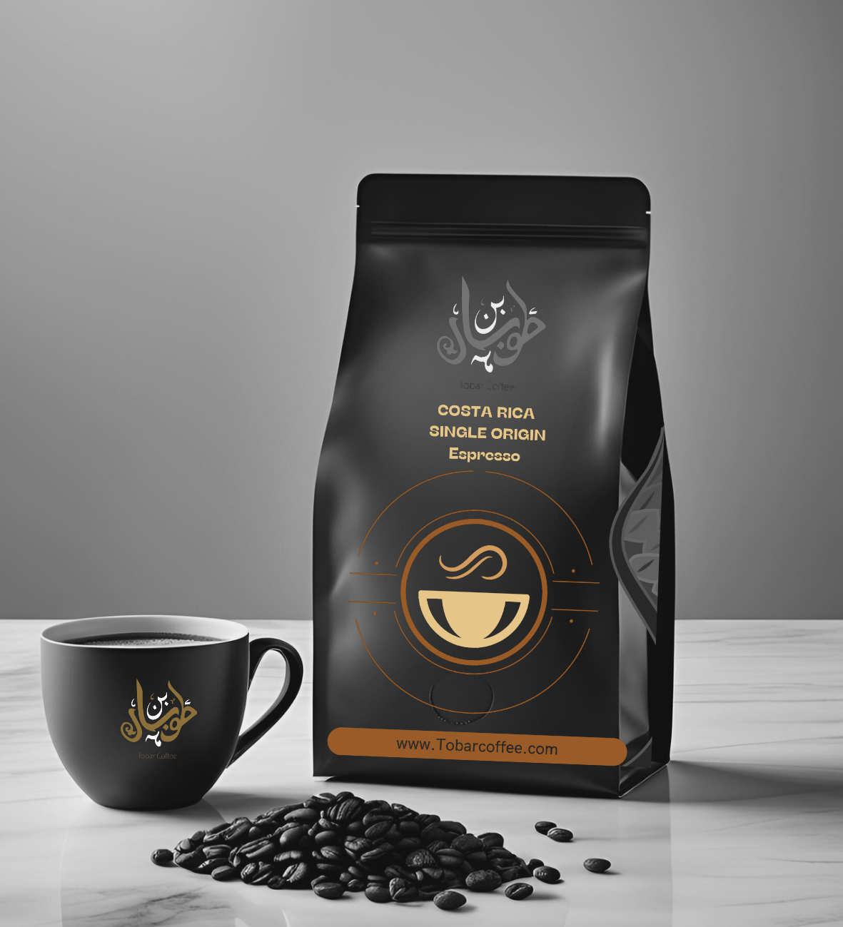 Costa Rica single origin (Espresso)